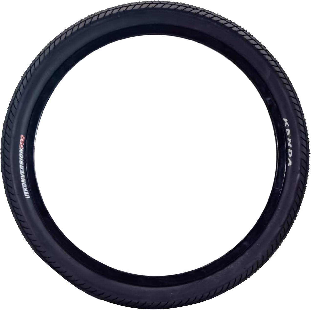 imageKenda Konversion Pro 120tpi Fold BMX Bicycle Tire wBottle Opener20x19520x175 Tire Set