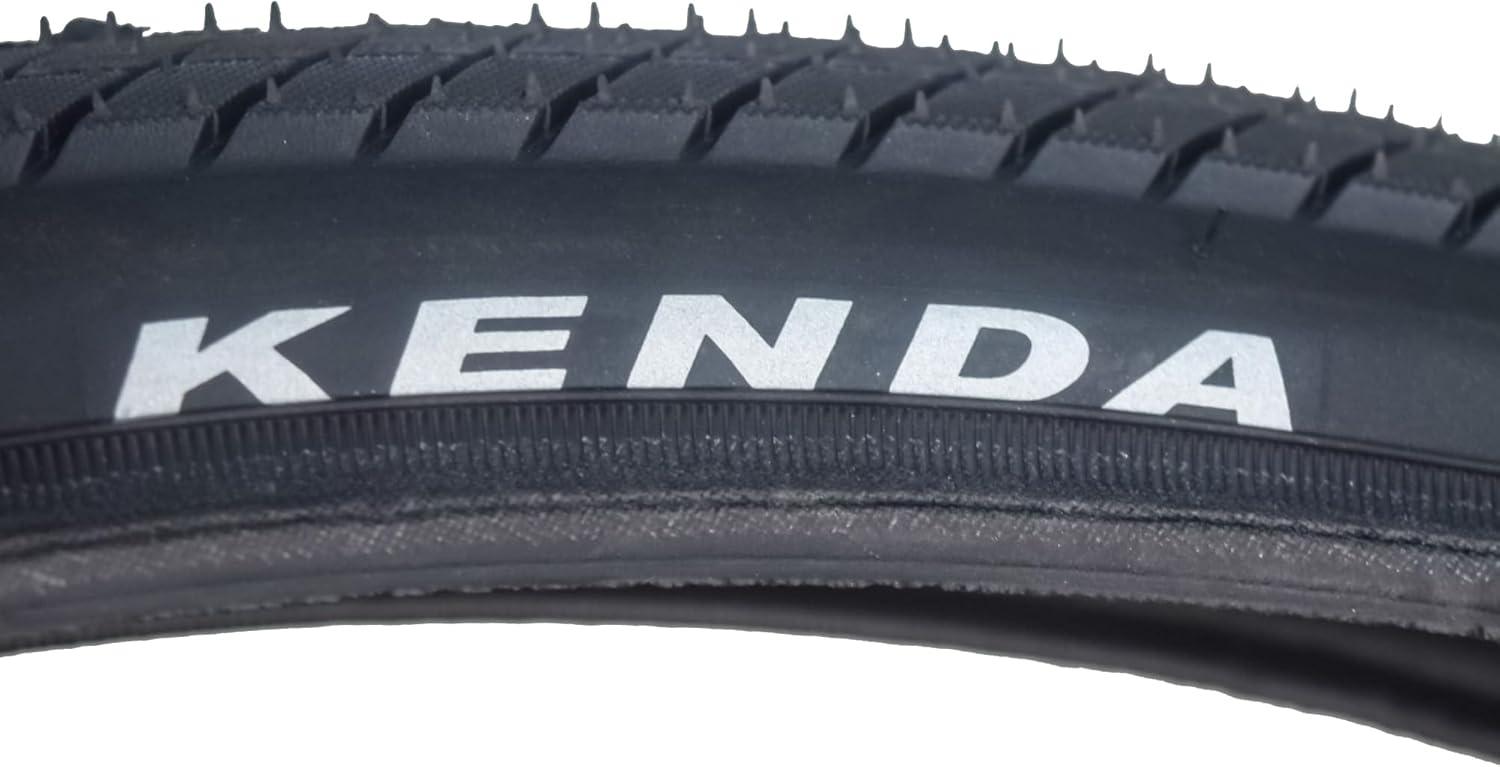 imageKenda Konversion Pro 120tpi Fold BMX Bicycle Tire wBottle Opener24x175 Single Tire