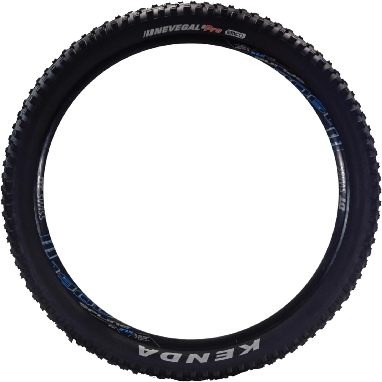 imageKenda Nevegal 2 EMC K1211E 29x260 Mountain Bike Tire with Foldable ATC Casing ENDTC Compound EBike Ready ECER75 Low Rolling Resistance for EnduroTrail with Keychain275x260275x240 Tire