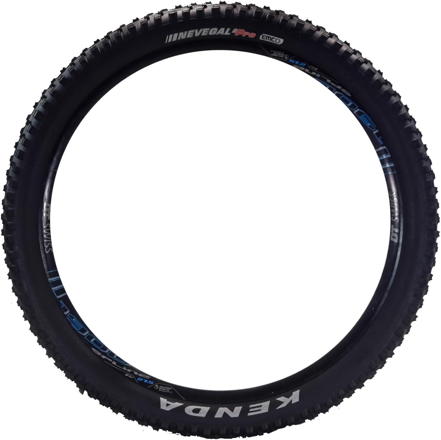 imageKenda Nevegal 2 EMC K1211E 29x260 Mountain Bike Tire with Foldable ATC Casing ENDTC Compound EBike Ready ECER75 Low Rolling Resistance for EnduroTrail with Keychain275x26029x260 Tire Set