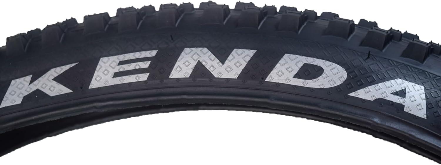 imageKenda Nevegal 2 EMC K1211E 29x260 Mountain Bike Tire with Foldable ATC Casing ENDTC Compound EBike Ready ECER75 Low Rolling Resistance for EnduroTrail with Keychain29x260 Single Tire