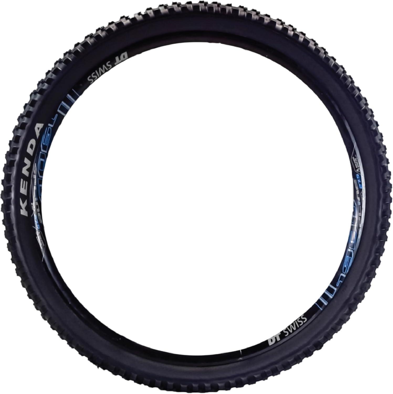 imageKenda Nevegal 2 EMC K1211E 29x260 Mountain Bike Tire with Foldable ATC Casing ENDTC Compound EBike Ready ECER75 Low Rolling Resistance for EnduroTrail with Keychain275x240 Single Tire