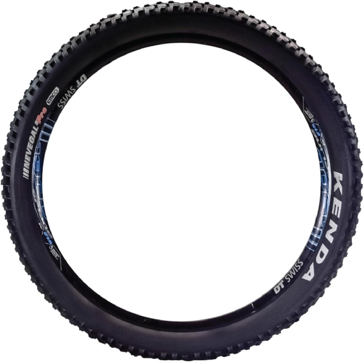 imageKenda Nevegal 2 EMC K1211E 29x260 Mountain Bike Tire with Foldable ATC Casing ENDTC Compound EBike Ready ECER75 Low Rolling Resistance for EnduroTrail with Keychain275x280275x260 Tires