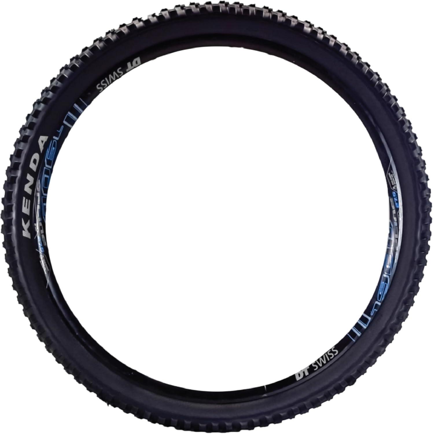 imageKenda Nevegal 2 EMC K1211E 29x260 Mountain Bike Tire with Foldable ATC Casing ENDTC Compound EBike Ready ECER75 Low Rolling Resistance for EnduroTrail with Keychain29x240 Single Tire