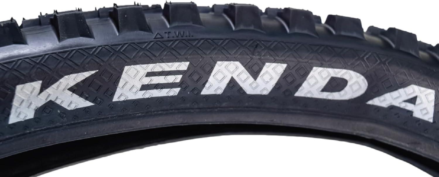 imageKenda Nevegal 2 EMC K1211E 29x260 Mountain Bike Tire with Foldable ATC Casing ENDTC Compound EBike Ready ECER75 Low Rolling Resistance for EnduroTrail with Keychain275x240 Single Tire