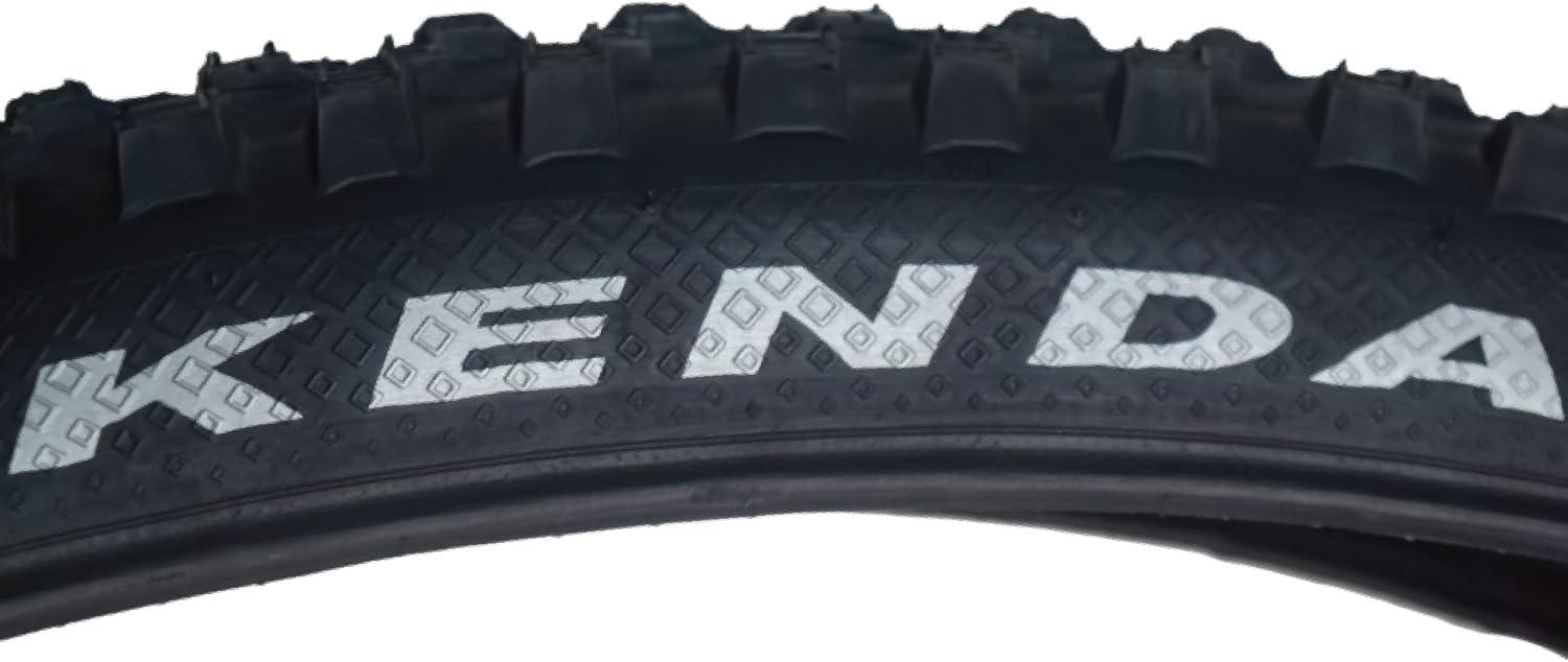imageKenda Nevegal 2 EMC K1211E 29x260 Mountain Bike Tire with Foldable ATC Casing ENDTC Compound EBike Ready ECER75 Low Rolling Resistance for EnduroTrail with Keychain29x240 Single Tire  Tube