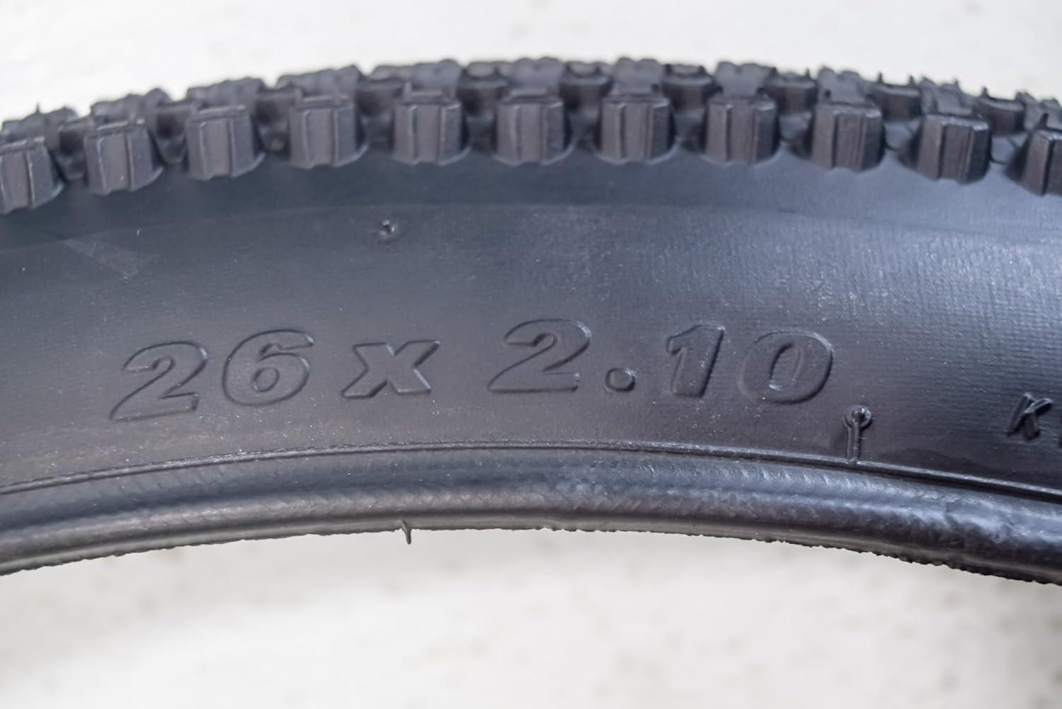 imageKenda Small Block Eight Pro DTC KSCT 120tpi Fold Bicycle Tire with Bottle Opener26x210 Single Tire  Tube