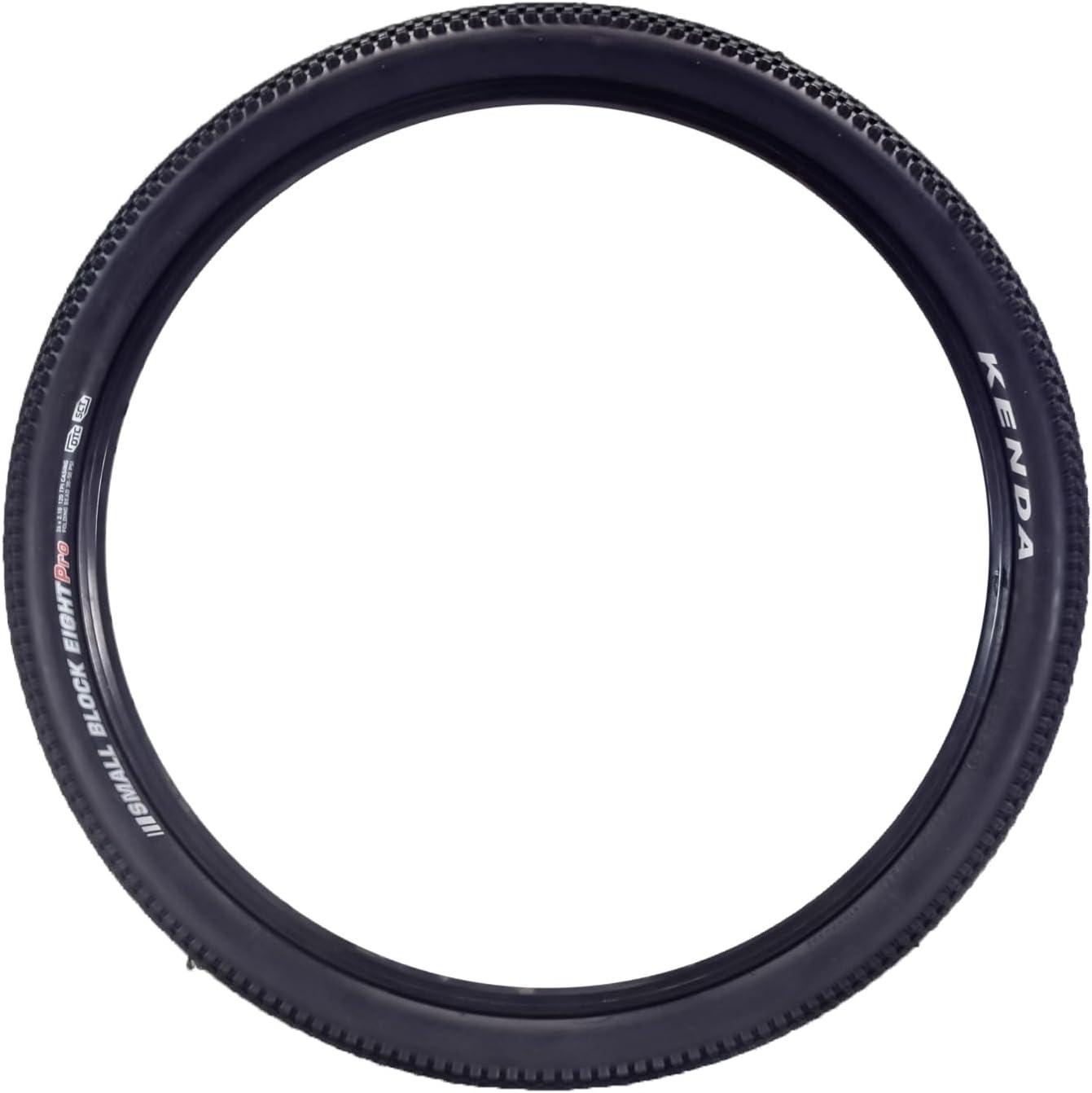 imageKenda Small Block Eight Pro DTC KSCT 120tpi Fold Bicycle Tire with Bottle Opener26x210 Two Pack Tires