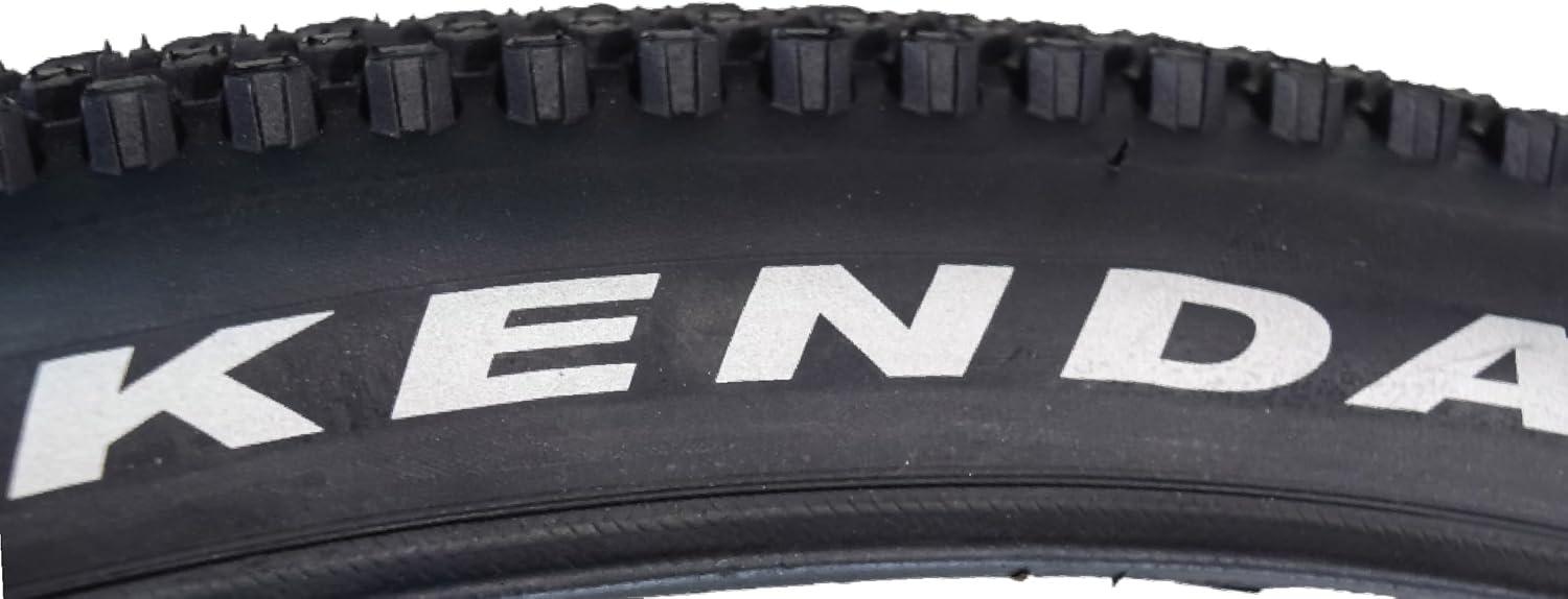 imageKenda Small Block Eight Pro DTC KSCT 120tpi Fold Bicycle Tire with Bottle Opener26x235 Single Tire  Tube