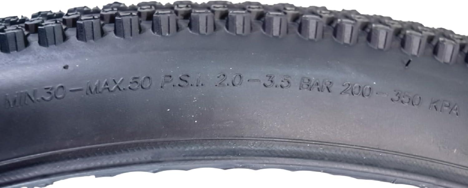 imageKenda Small Block Eight Pro DTC KSCT 120tpi Fold Bicycle Tire with Bottle Opener26x235 Single Tire  Tube