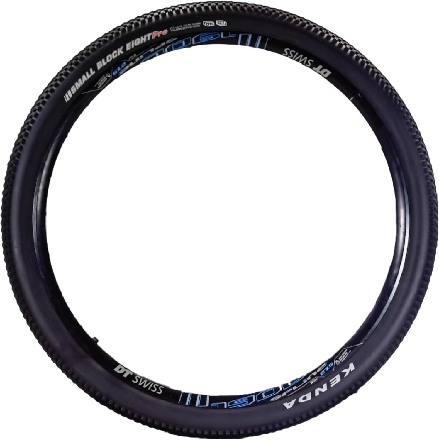 imageKenda Small Block Eight Pro DTC KSCT 120tpi Fold Bicycle Tire with Bottle Opener26x235 Single Tire