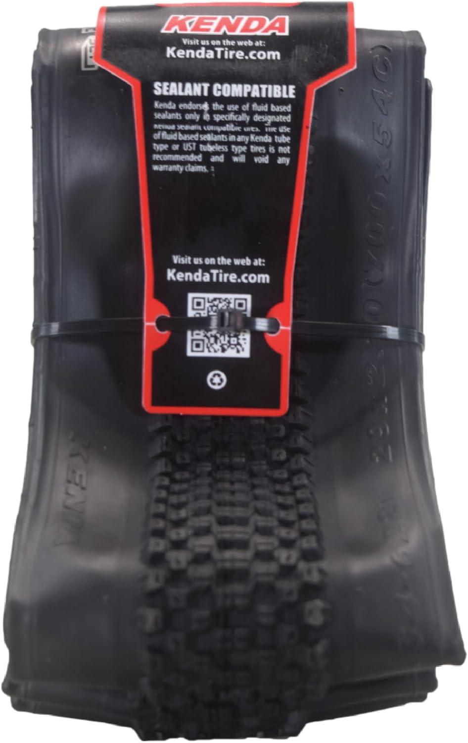 imageKenda Small Block Eight Pro DTC KSCT 120tpi Fold Bicycle Tire with Bottle Opener29x210 Single Tire
