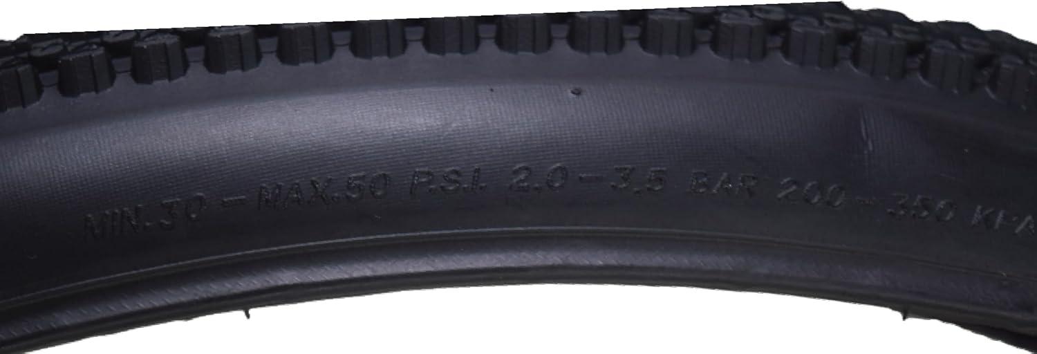 imageKenda Small Block Eight Pro DTC KSCT 120tpi Fold Bicycle Tire with Bottle Opener29x210 Two Pack Tires  Tubes