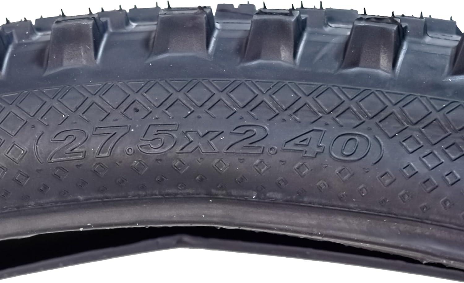 imageNevegal 2 Pro ATC 120tpi Fold Enduro Racing and Trail Bicycle Tire275x240 Single Tire