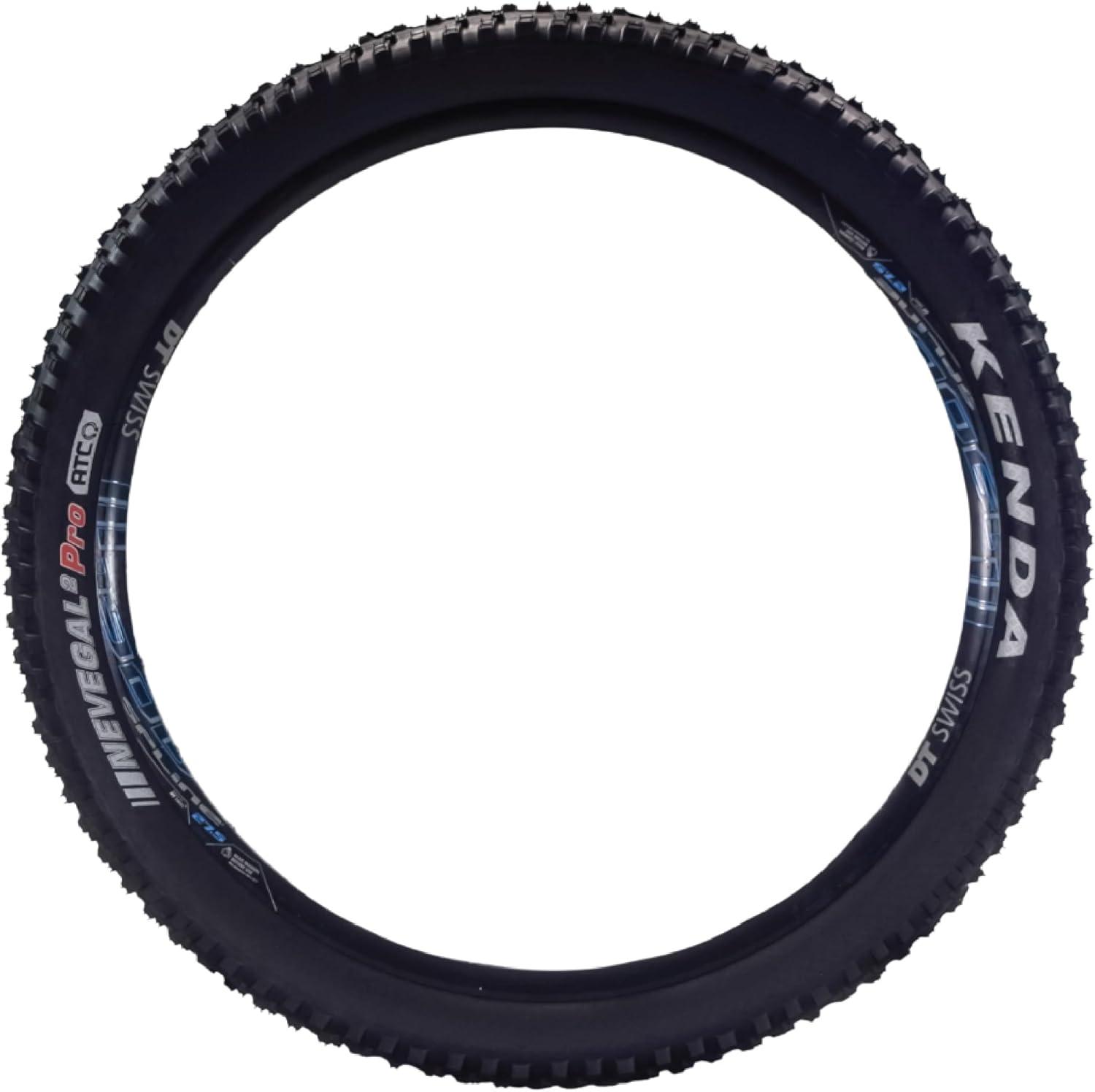 imageNevegal 2 Pro ATC 120tpi Fold Enduro Racing and Trail Bicycle Tire275x260 Single Tire