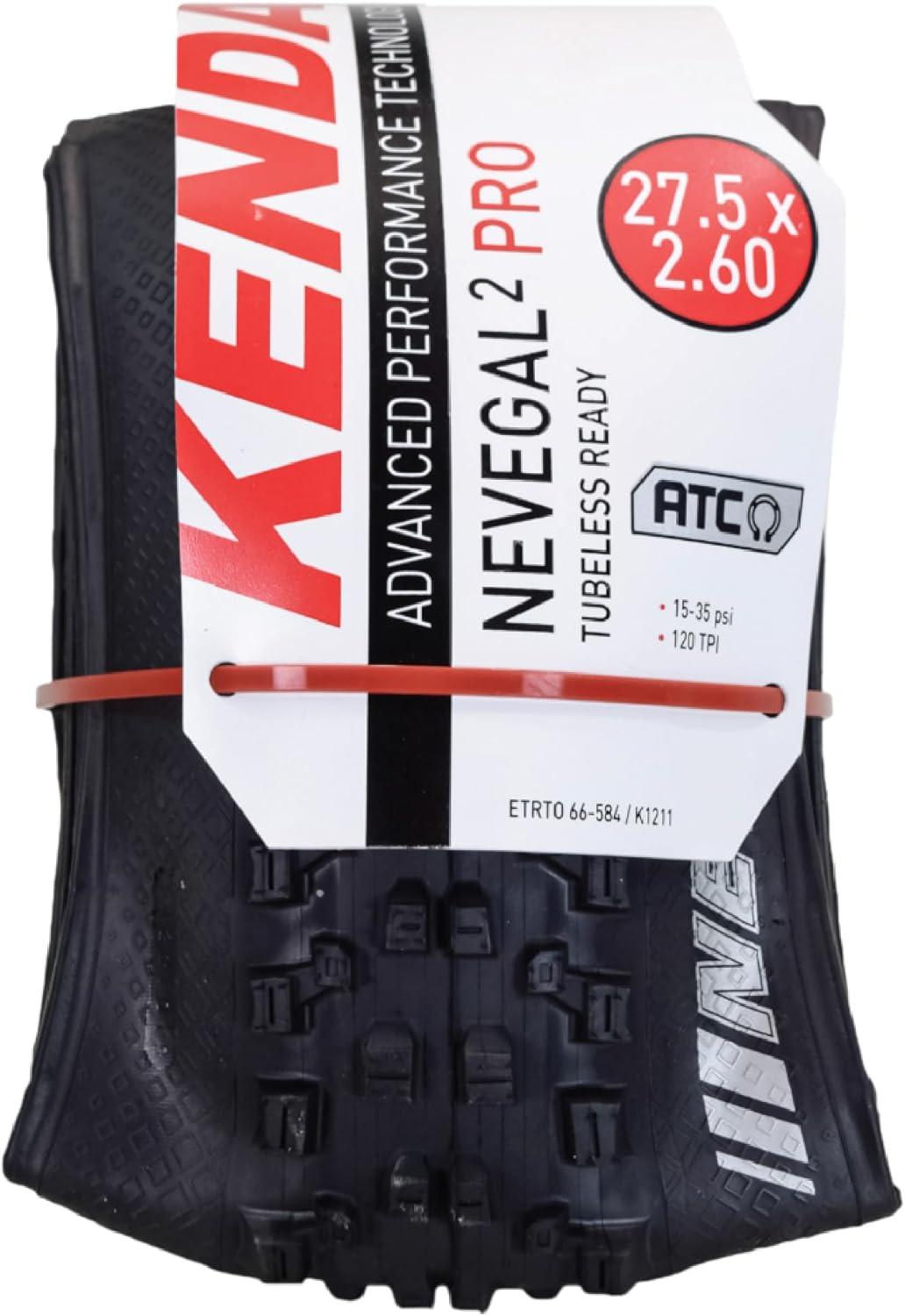 imageNevegal 2 Pro ATC 120tpi Fold Enduro Racing and Trail Bicycle Tire275x260275x240 Tires