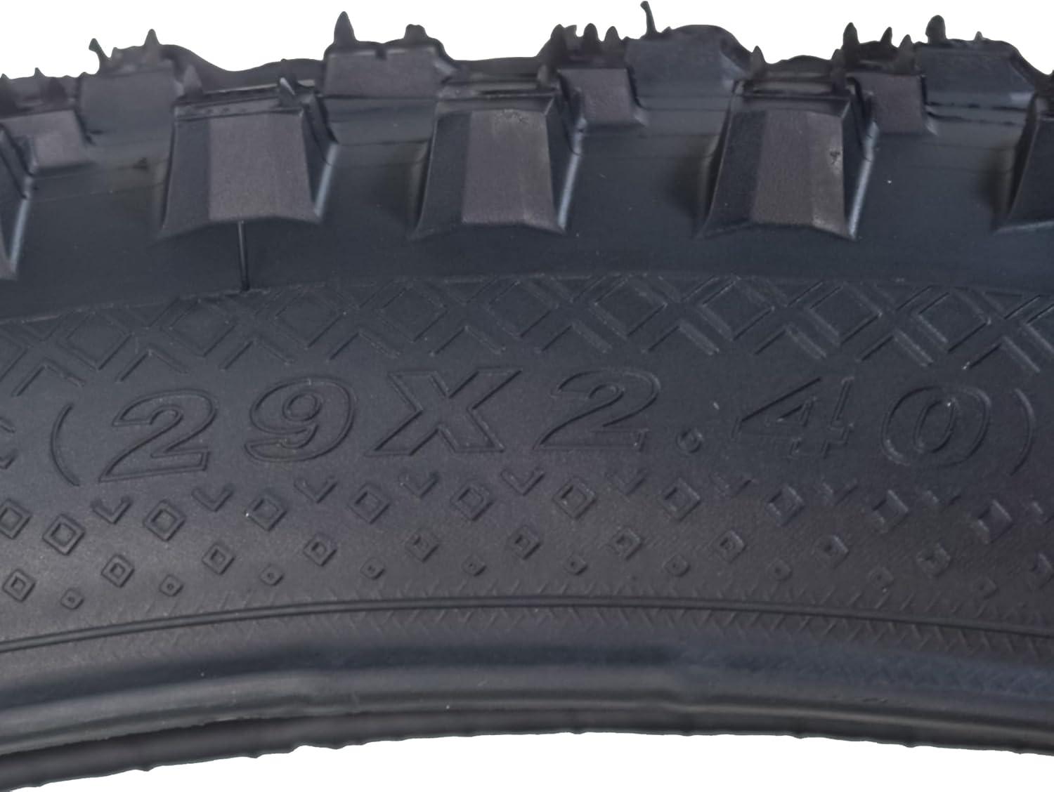 imageNevegal 2 Pro ATC 120tpi Fold Enduro Racing and Trail Bicycle Tire29x240 Single Tire  Tube