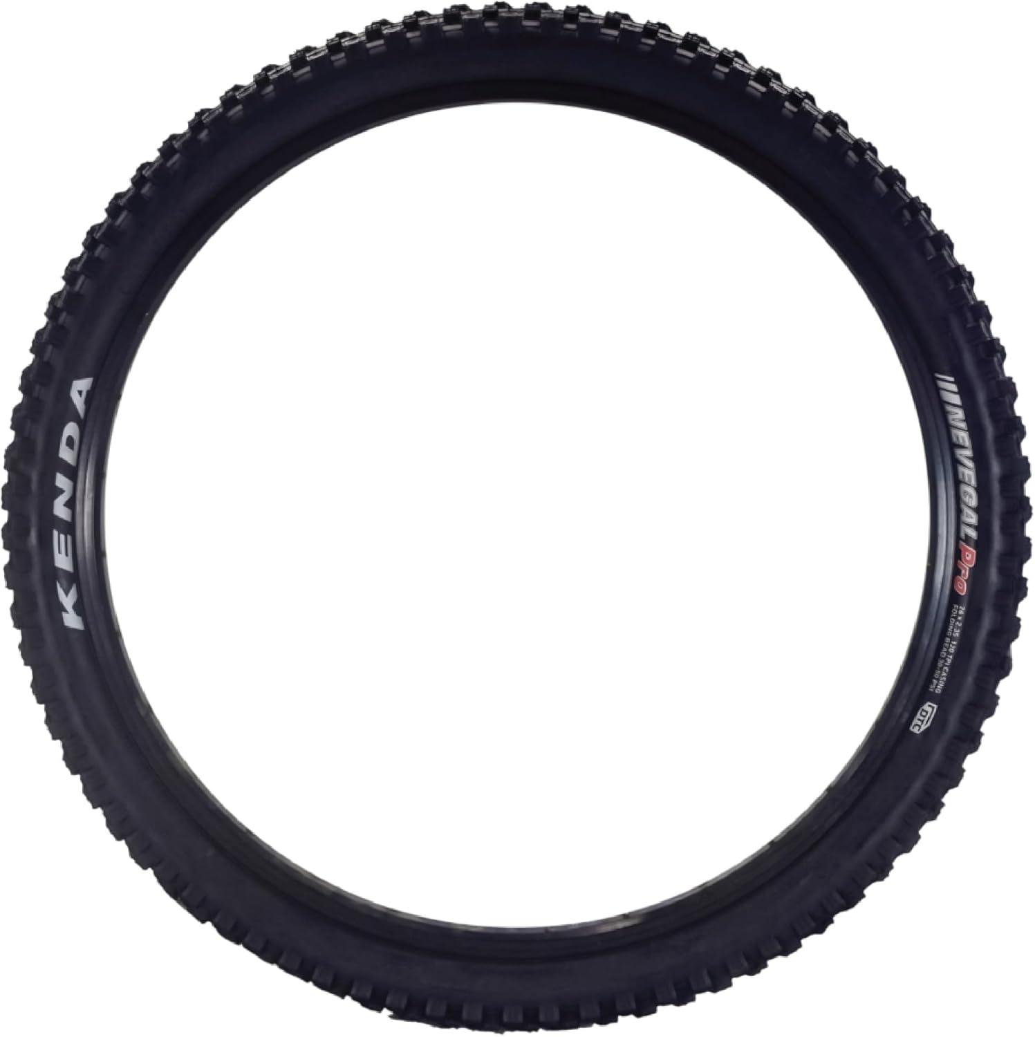imageNevegal Pro DTC 120tpi Fold 26x235 Enduro Race and Trail Bicycle TireSingle Tire