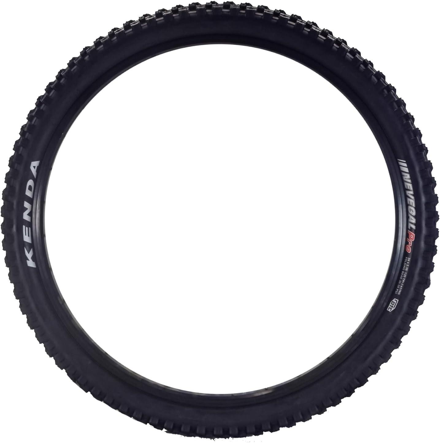 imageNevegal Pro DTC 120tpi Fold 26x235 Enduro Race and Trail Bicycle TireTwo Tires