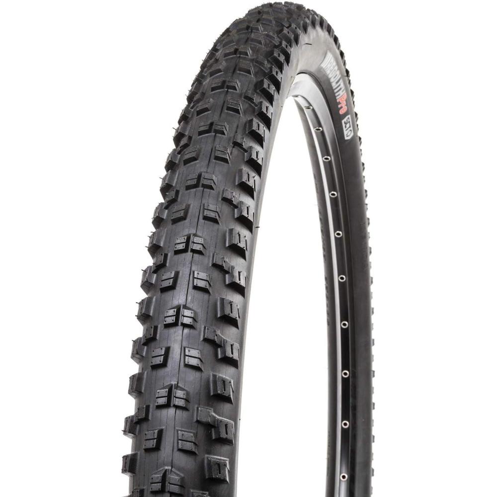 imageKENDA Regolith Pro SCT Mountain Bike Tire Clincher Tubeless Ready Black Single Tire 29 x 24