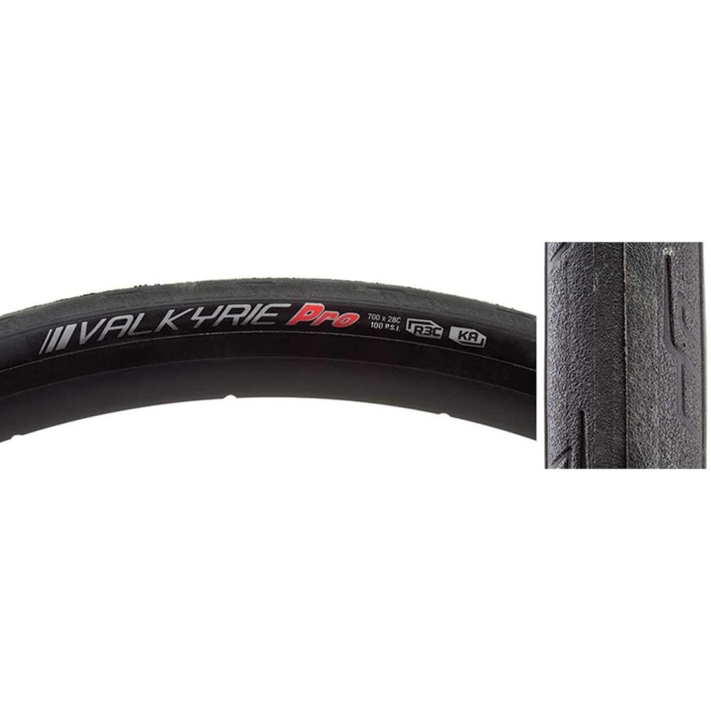 imageKenda  Valkyrie R3C KA Tube Type Road Bike Tire  Fast Rolling with Puncture Protection  700c Multiple Widths