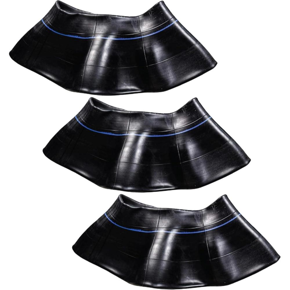 imageKenda 20x78 TR6 Inner ATV UTV and SxS Tube  HeavyDuty Rubber TR6 Valve Stem with Keychain3