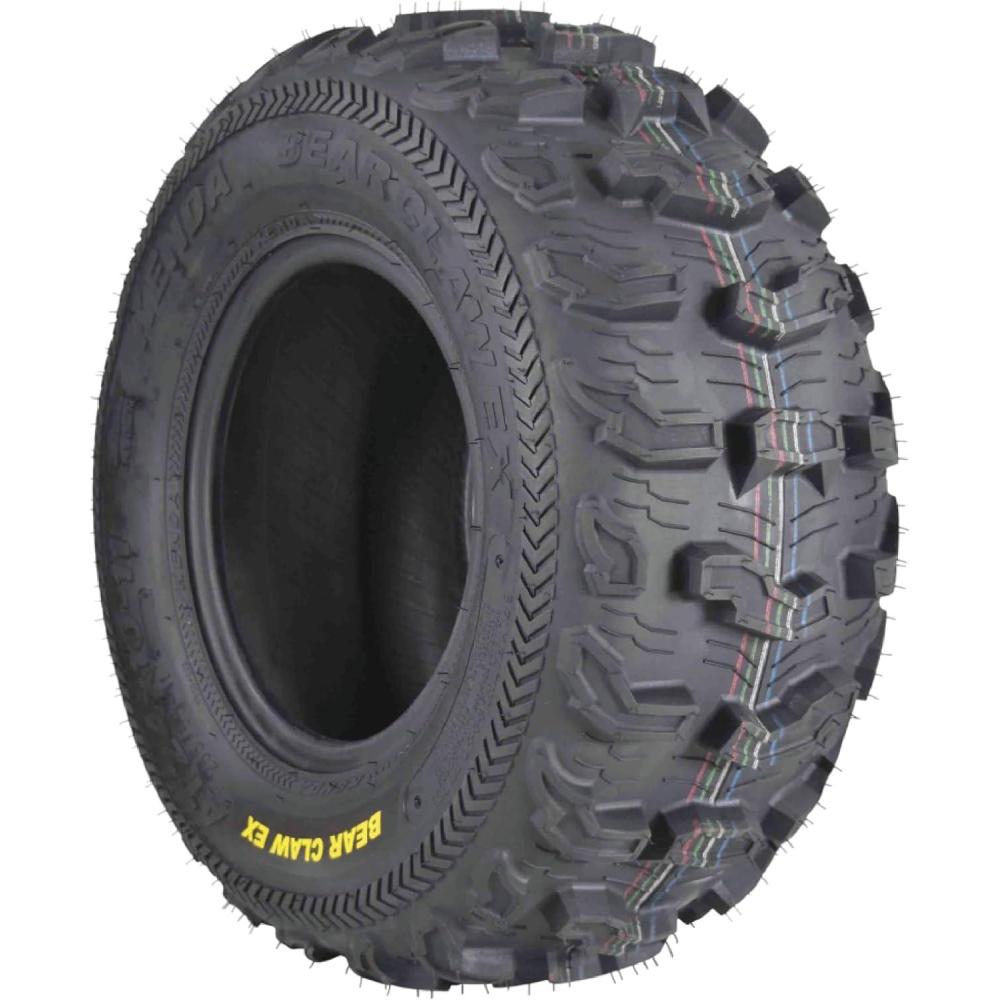 imageKenda Bearclaw EX K57321x710 Front Tire for All Terrain ATV UTV and Side by Side SxS Vehicles  6Ply  Bear Claw EX 21x7x1024x1011