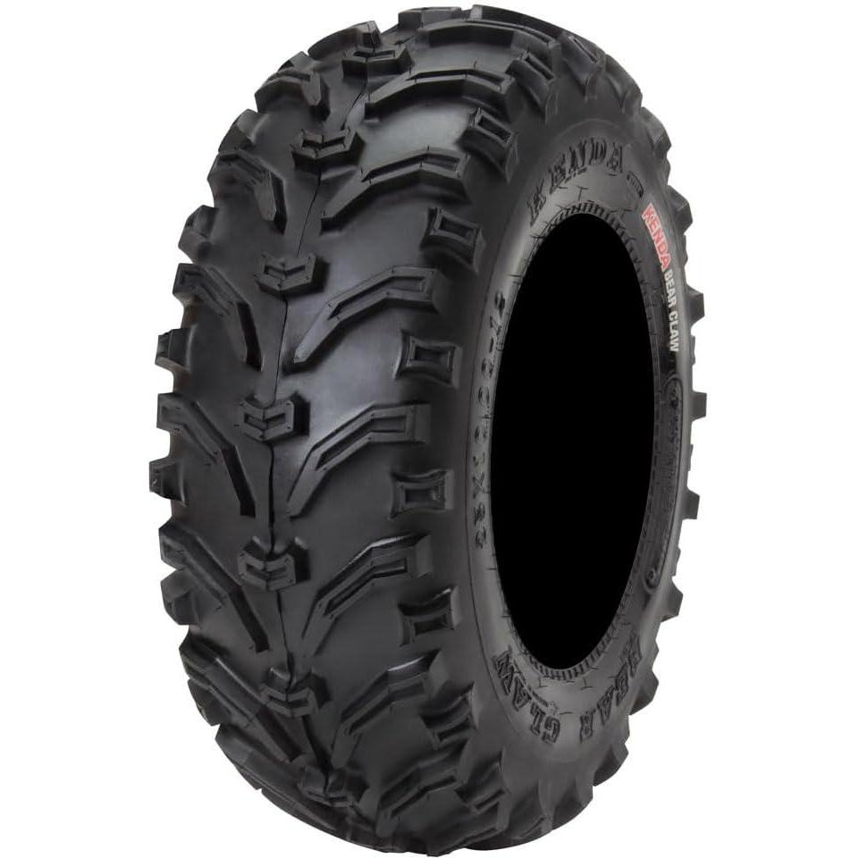 imageKenda Bearclaw K299 ATV Tire  25X100012