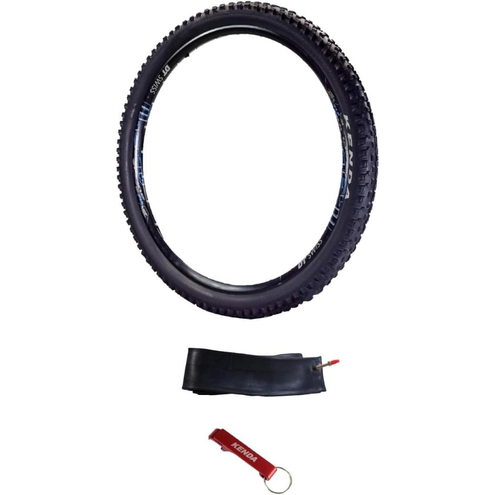 imageNevegal 2 Pro ATC 120tpi Fold Enduro Racing and Trail Bicycle Tire275x240 Single Tire  Tube