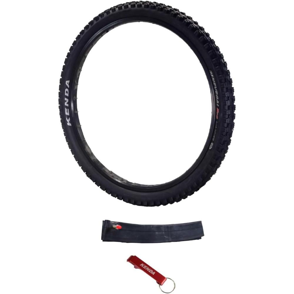 imageNevegal Pro DTC 120tpi Fold 26x235 Enduro Race and Trail Bicycle TireSingle Tire and Tube