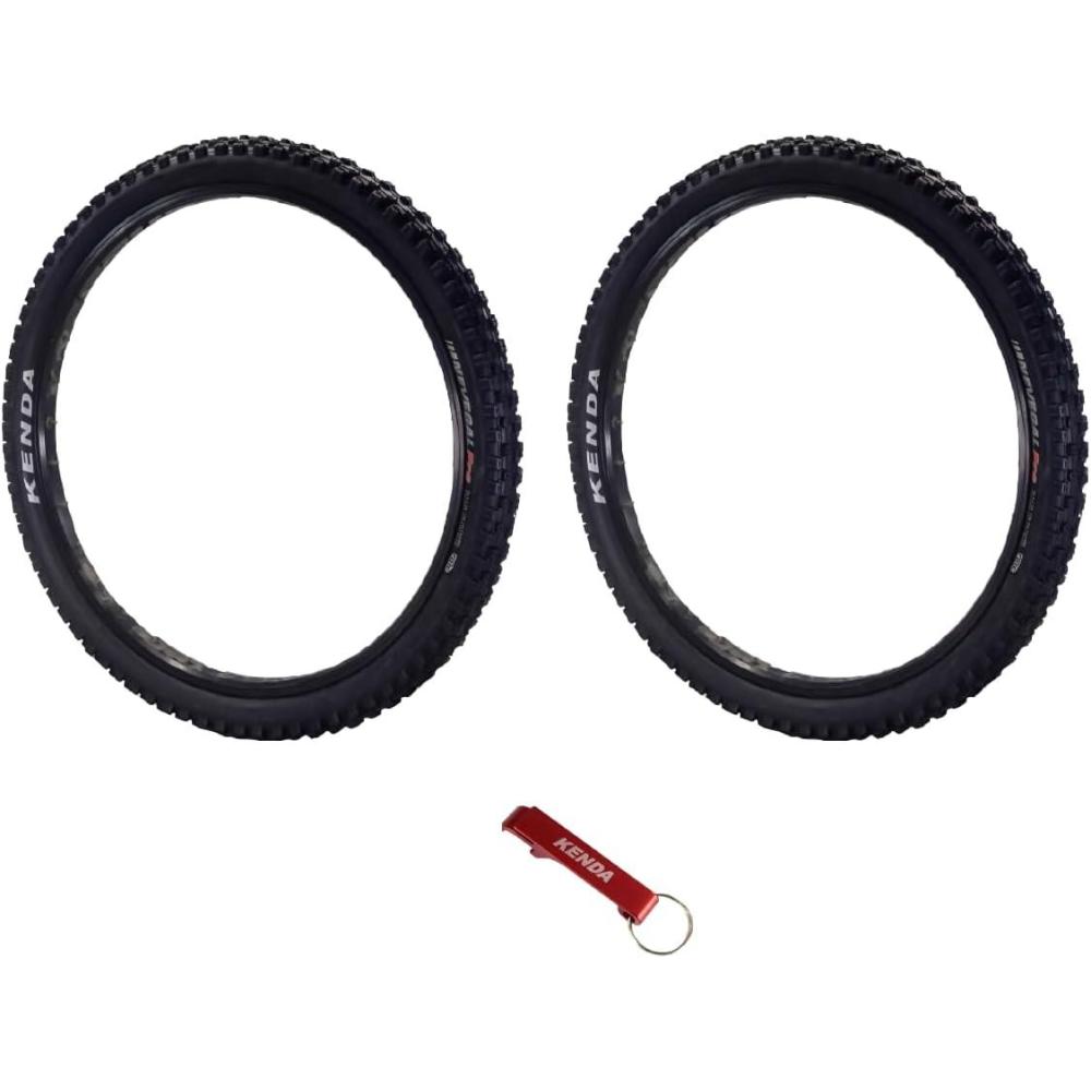 imageNevegal Pro DTC 120tpi Fold 26x235 Enduro Race and Trail Bicycle TireTwo Tires
