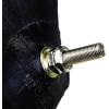 imageKenda 20x78 TR6 Inner ATV UTV and SxS Tube  HeavyDuty Rubber TR6 Valve Stem with Keychain3