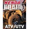 imageKenda Bear Claw 26x1114 HTR Radial ATVUTV Tire with Keychain26x11R14