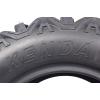 imageKenda Bear Claw 26x1114 HTR Radial ATVUTV Tire with Keychain26x11R14