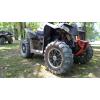 imageKenda Bear Claw EVO 26x1114 ATV UTV All Terrain Mud Tires with Bottle Opener Keychain