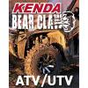 imageKenda Bear Claw EVO 28x1114 ATV UTV All Terrain Mud Tire with Bottle Opener Keychain