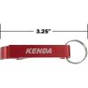 imageKenda Bear Claw EVO ATV UTV All Terrain Mud Bearclaw Tires with Bottle Opener Keychain 27x1112 Rear