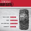 imageKenda Bearclaw EVO K59225x812 Front Tire for All Terrain ATV UTV and Side by Side SxS Vehicles  6Ply  Bear Claw EVO 25x8x12 with Kenda Keychain25x812 2 Pack