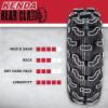imageKenda Bearclaw EX K573  25x812 Front ampamp 25x1110 Rear Tires for All Terrain ATV UTV and Side by Side SxS Vehicles  6Ply  Bear Claw EX 25x8x12 25x11x10 4Pack