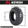 imageKenda Bearclaw EX K573  25x812 Front ampamp 25x1110 Rear Tires for All Terrain ATV UTV and Side by Side SxS Vehicles  6Ply  Bear Claw EX 25x8x12 25x11x10 4Pack