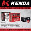imageKenda Bearclaw EX K57321x710 Front Tire for All Terrain ATV UTV and Side by Side SxS Vehicles  6Ply  Bear Claw EX 21x7x1021x710 2 Tires  2 Tubes