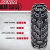 imageKenda Bearclaw EX K57321x710 Front Tire for All Terrain ATV UTV and Side by Side SxS Vehicles  6Ply  Bear Claw EX 21x7x1021x710 2 Tires  2 Tubes