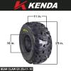 imageKenda Bearclaw EX K57321x710 Front Tire for All Terrain ATV UTV and Side by Side SxS Vehicles  6Ply  Bear Claw EX 21x7x1025x1110