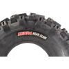 imageKenda Bearclaw K29922x711 Front Tire for All Terrain ATV UTV and Side by Side SxS Vehicles  6Ply  Bear Claw 22x7x11 with Kenda Keychain22x129 2