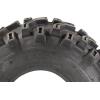 imageKenda Bearclaw K29922x711 Front Tire for All Terrain ATV UTV and Side by Side SxS Vehicles  6Ply  Bear Claw 22x7x11 with Kenda Keychain22x129