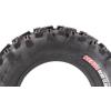 imageKenda Bearclaw K29922x711 Front Tire for All Terrain ATV UTV and Side by Side SxS Vehicles  6Ply  Bear Claw 22x7x11 with Kenda Keychain22x711