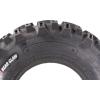 imageKenda Bearclaw K29922x711 Front Tire for All Terrain ATV UTV and Side by Side SxS Vehicles  6Ply  Bear Claw 22x7x11 with Kenda Keychain23x710