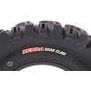 imageKenda Bearclaw K29922x711 Front Tire for All Terrain ATV UTV and Side by Side SxS Vehicles  6Ply  Bear Claw 22x7x11 with Kenda Keychain25x1012