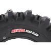 imageKenda Bearclaw K29922x711 Front Tire for All Terrain ATV UTV and Side by Side SxS Vehicles  6Ply  Bear Claw 22x7x11 with Kenda Keychain25x12512