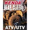 imageKenda Bearclaw K29925x811 Front Tire for All Terrain ATV UTV and Side by Side SxS Vehicles  6Ply  Bear Claw 25x8x11 with Kenda Keychain25x811  25x1259